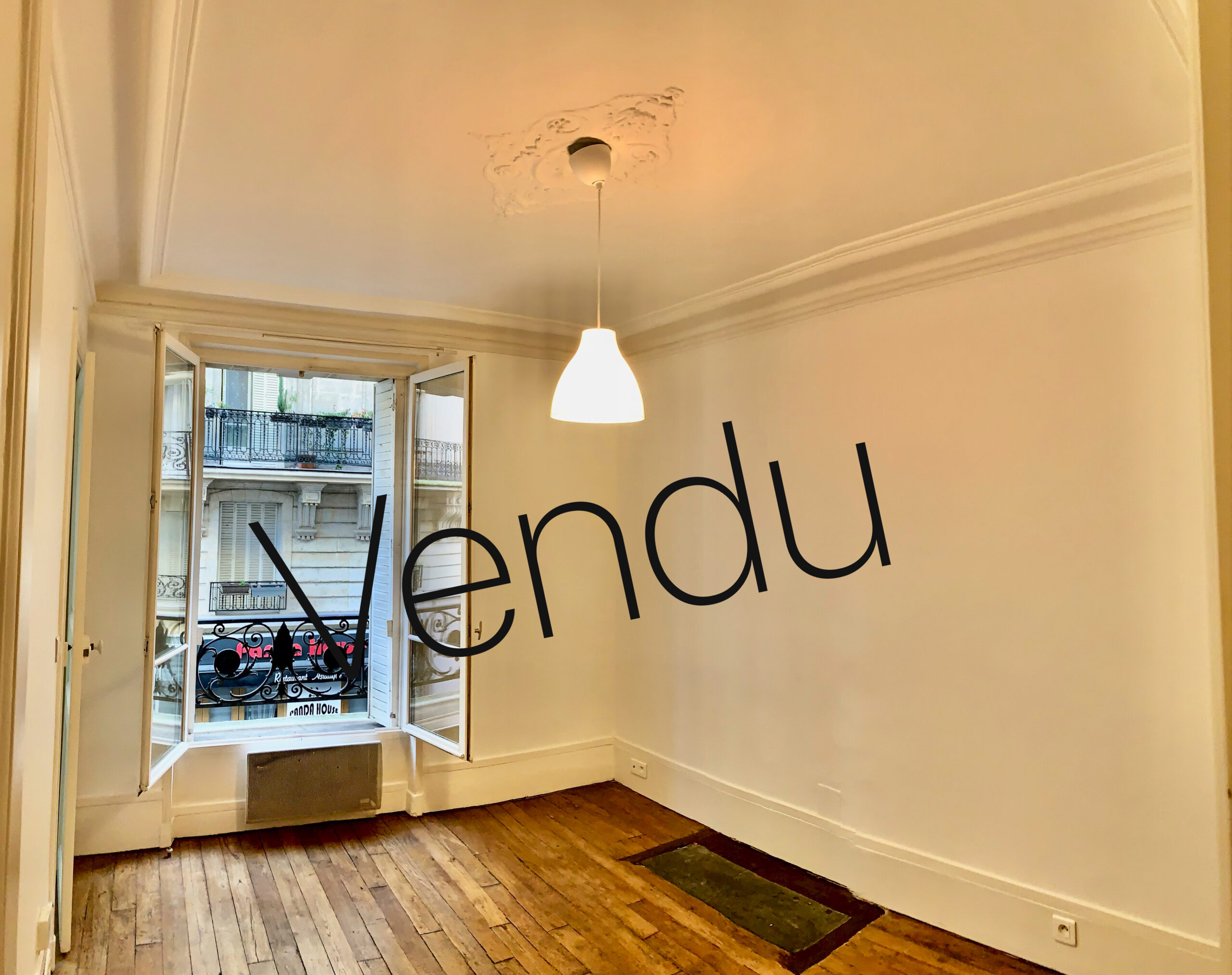 VENDU